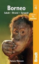 Bradt Borneo 4th Travel Guide