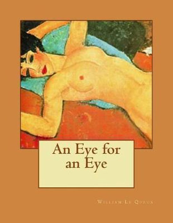 An Eye for an Eye - cover