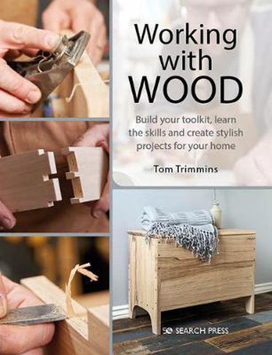 Working With Wood - cover