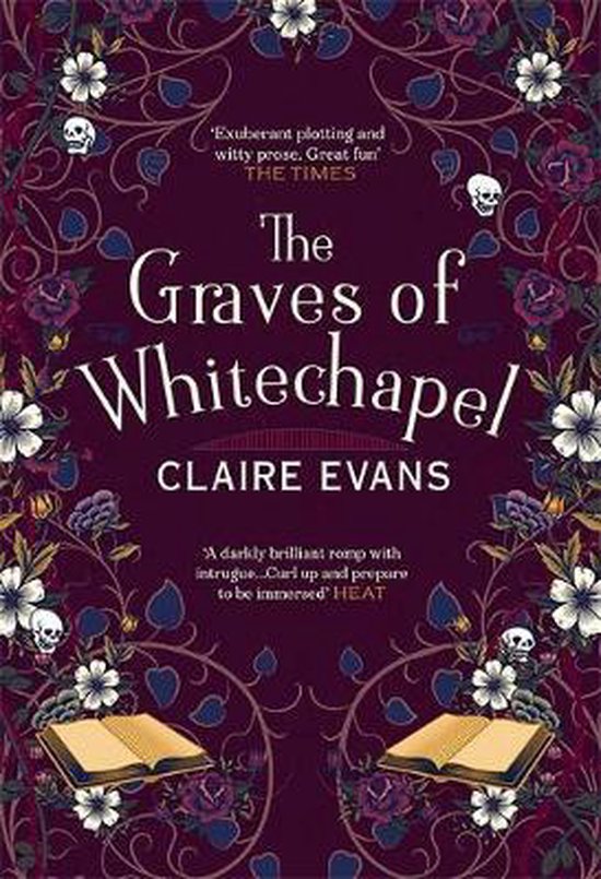 The Graves of Whitechapel - cover