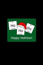 Happy Holmium