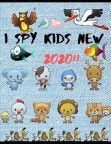 I Spy Kids New 2020