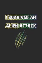 I survived an Alien attack