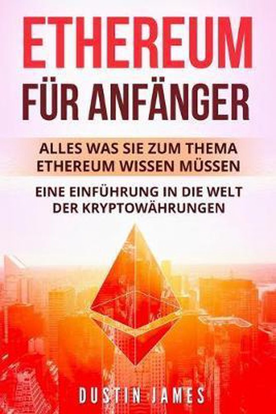 Ethereum für Anfänger - cover