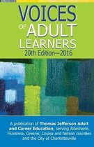 Voices of Adult Learners 2016