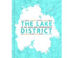 The Lake District in 101 Maps and Infographics