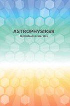 Astrophysiker Terminplaner 2019 2020