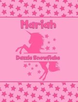 Mariah Dazzle Snowflake