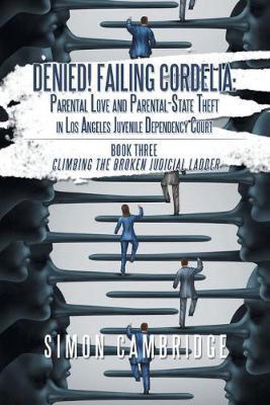 Denied! Failing Cordelia - cover