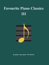 Favourite Piano Classics III