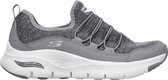 Skechers Arch Fit - Rainbow View Dames Sneakers - Grey - Maat 36