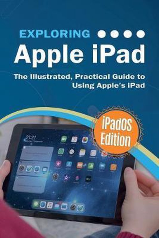 Exploring Tech- Exploring Apple iPad - cover