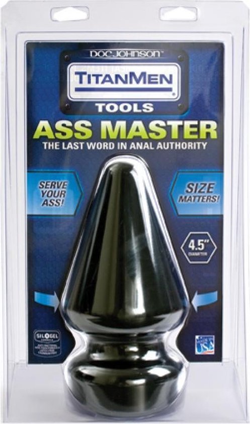 Master the ass The Ass