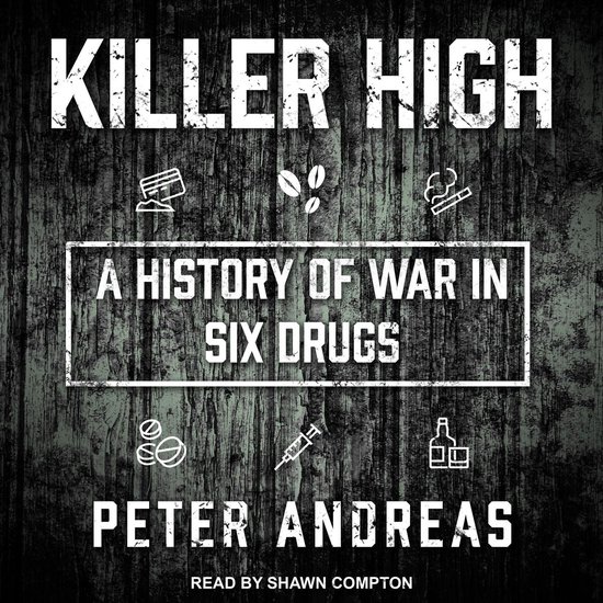 Killer High - cover
