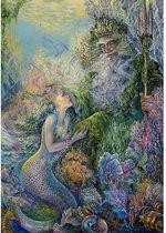 Josephine Wall - My saviour of the Seas - 2000 stukjes - Grafika - legpuzzel