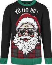 Heren - Mannen - Christmas - Kerstmis - Feestdagen - Feest - Kerst - Modern - Nieuw - Ho Ho Ho Sweater