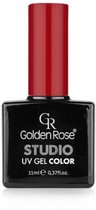 Golden Rose studio uv gel Color 10 ROYAL RED