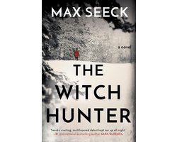 A Ghosts of the Past Novel 1 - The Witch Hunter