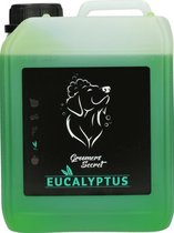 Groomers - Eucalyptus Dierenshampo - Geschikt voor honden - Heerlijke geur - Verzorgd de huid en reinigd de vacht - 2,5 Liter