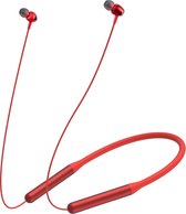 UNIQ Accessory Hals draadloze bluetooth headset - Nekband Rood