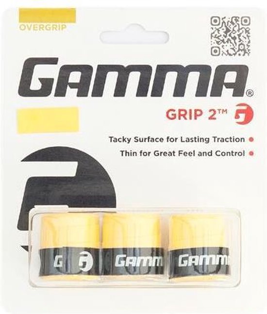 GAMMA Grip 2 Overgrip