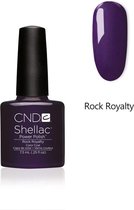 CND Shellac color coat - Rock Royalty 7,3ml