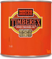 Timberex - Watco -  Wood Finishing Oil - Mahogany - 1L