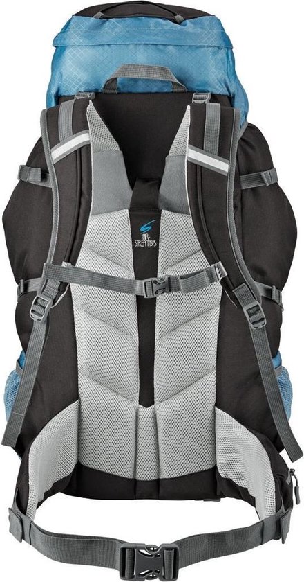 Backpack 70L - Ideaale backpack - 41 x 19,5 cm - Inhoud: 70 liter; -  Hoofdvak: 60... | bol.com