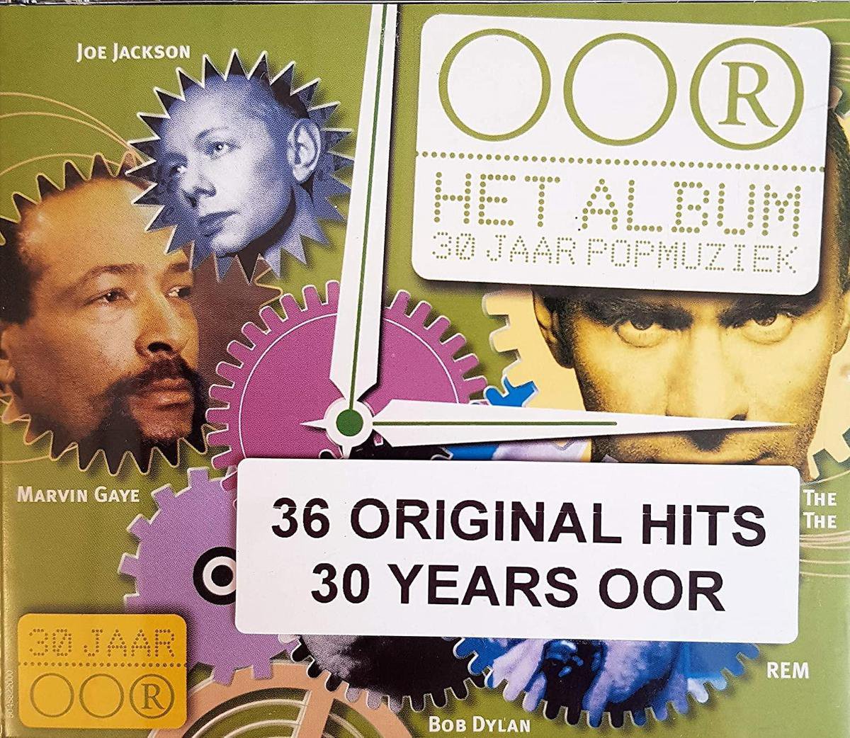 Oor Het Album-30 Jaar...