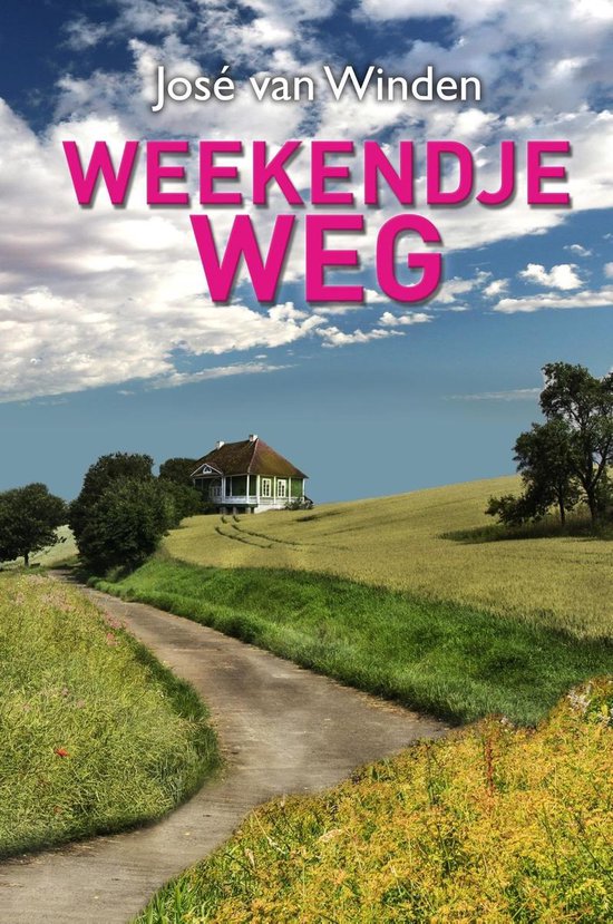 Weekendje weg (ebook), José van Winden | 9789492115959 | Boeken | bol.com