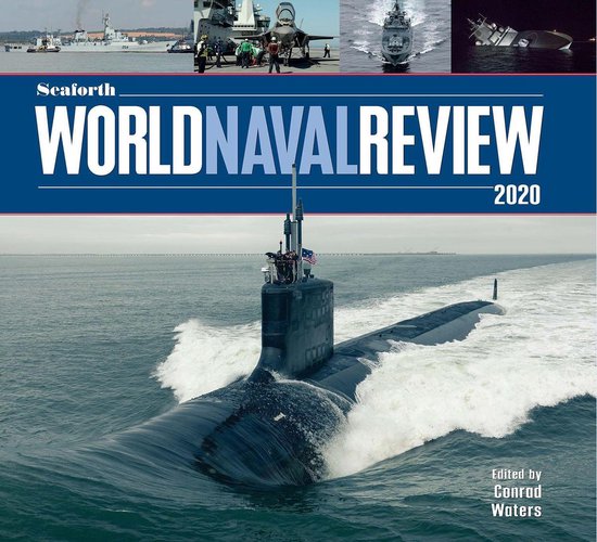 Seaforth World Naval Review 2020 - cover