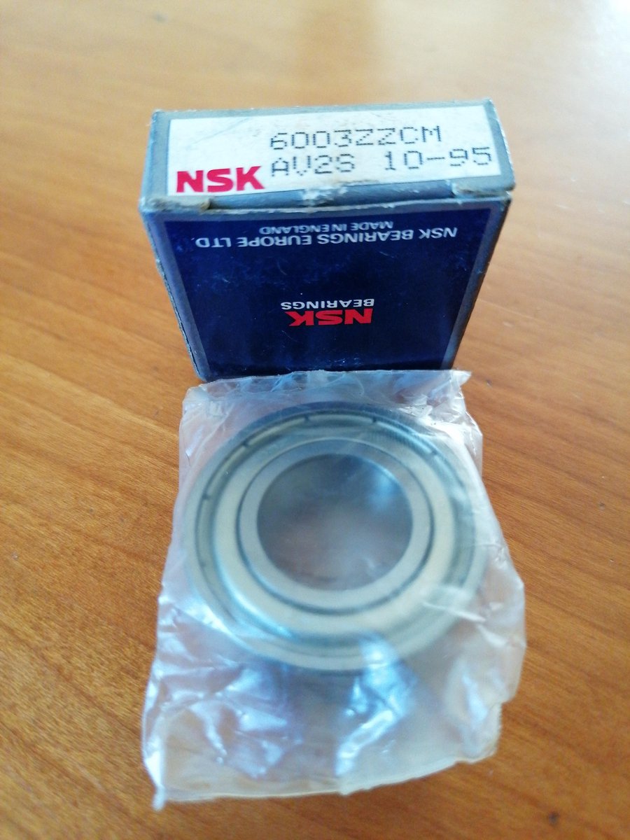 Подшипник nsk 6003