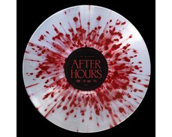 After Hours (X) (Clear/Red Splatter Vinyl)