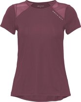 Röhnisch Sportshirt Asta Dames Polyester/elastaan Paars Maat Xxl