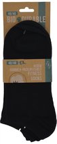 Heren sneaker Bio - 12 paar - Multipack Heren Maat 40-46 - enkelsokken
