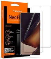 Spigen Neo Flex HD Screenprotector Samsung Galaxy Note 20 (2 Stuks)