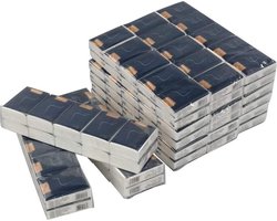 960 Ultra Soft Papiere Zakdoekjes, 160 Pocket Pakjes Tissue 4 laags Voordeel Pack