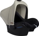 Baby's Only Autostoel zonnekap - Zonnescherm Maxi Cosi 0+ Cloud - Olive
