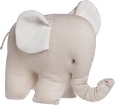 Baby's Only Knuffel olifant Sparkle - Knuffeldier - Baby knuffel - Goud-Ivoor Mêlee - Met subtiel glittertje - Baby cadeau