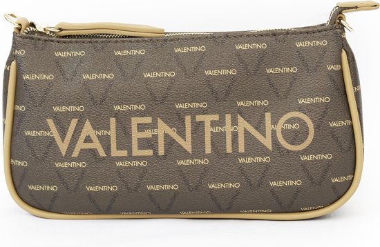 Valentino Bags Liuto Brown Crossbody bag VBS3KG09CUOIOMULTI