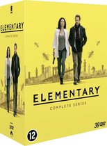 Elementary - Complete Collection (DVD)