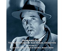 Omslag van Sam Spade Detective Avonturen Volume 3