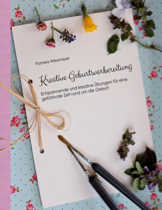 Kreative Geburtsvorbereitung - cover
