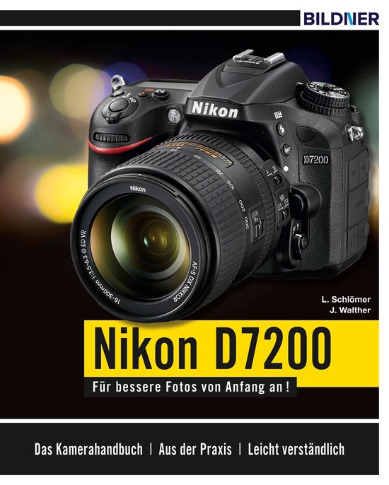 Nikon D7200 - cover