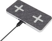 Xtorm Wireless Dual Charging Pad Magic - QI - Draadloos