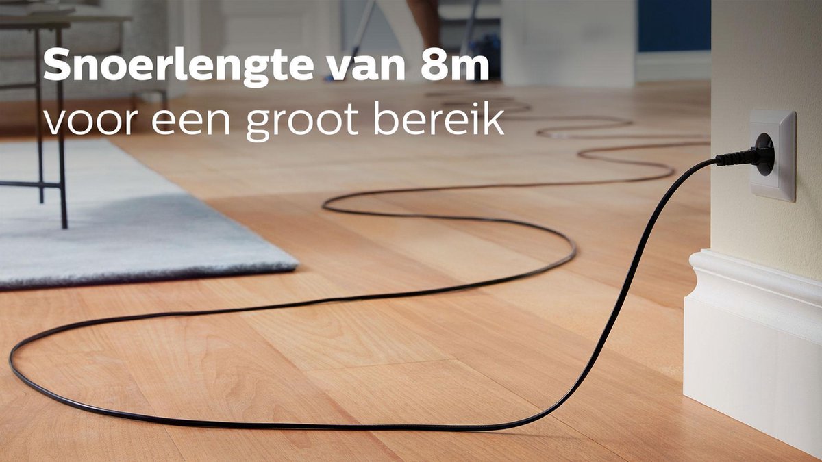 MPM MPM Philips XB9154 Stofzuiger - afbeelding 4