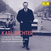 Karl Richter: Complete Recordings On Archive