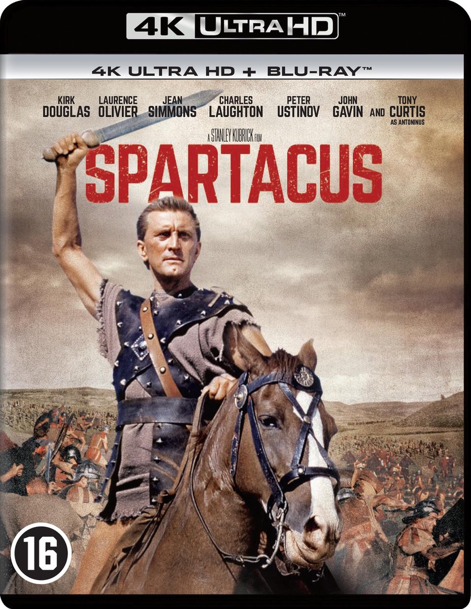 Spartacus(1960)-