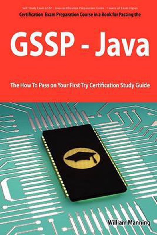Giac Secure Software Programmer - Java Certification Exam Ce ... - cover