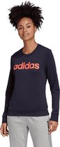 Adidas Essentials Linear Sweater - Maat M